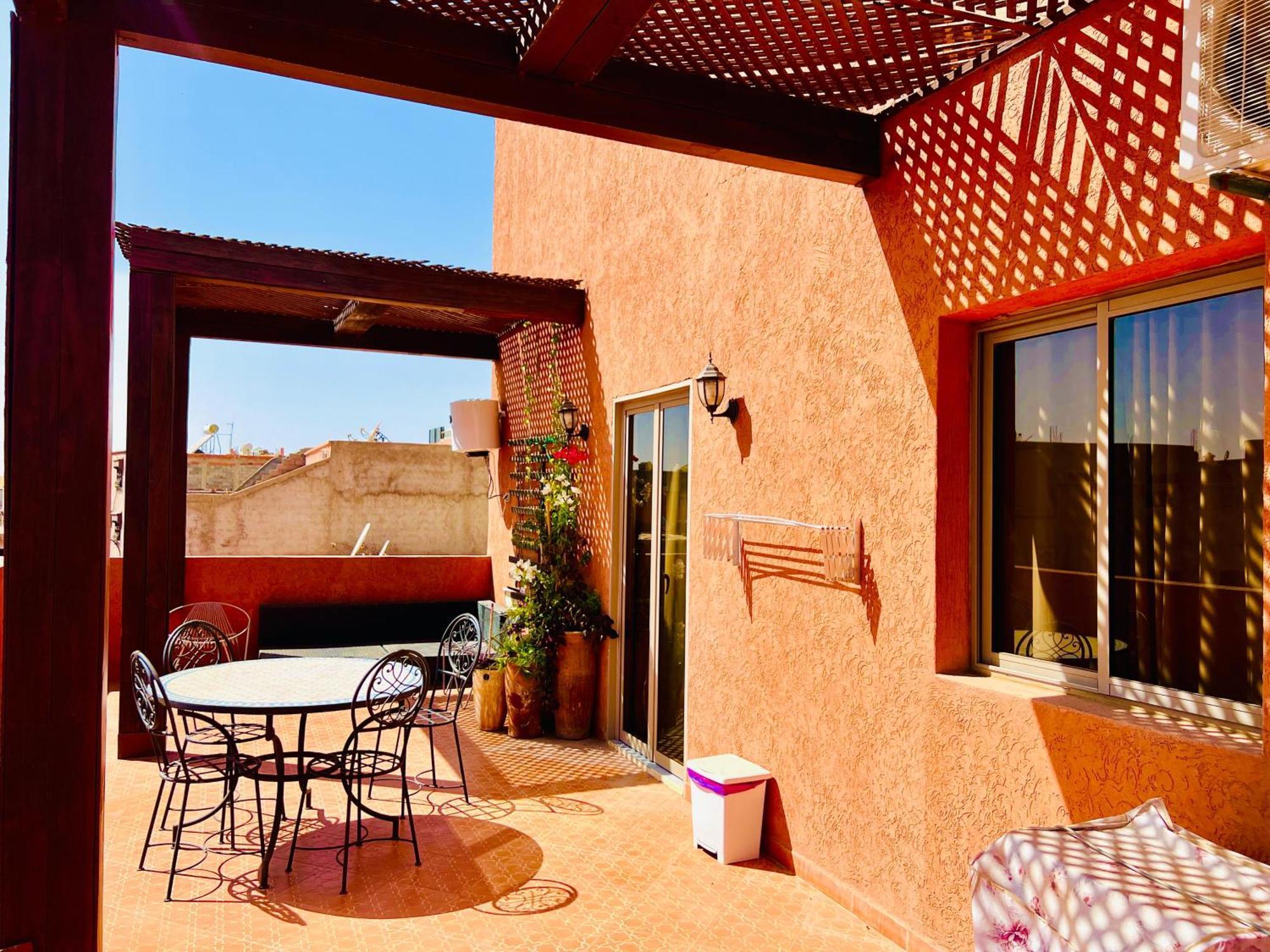 Sabor Aparts Jawharat Al Atlas -Only Family Marrakesh Eksteriør billede