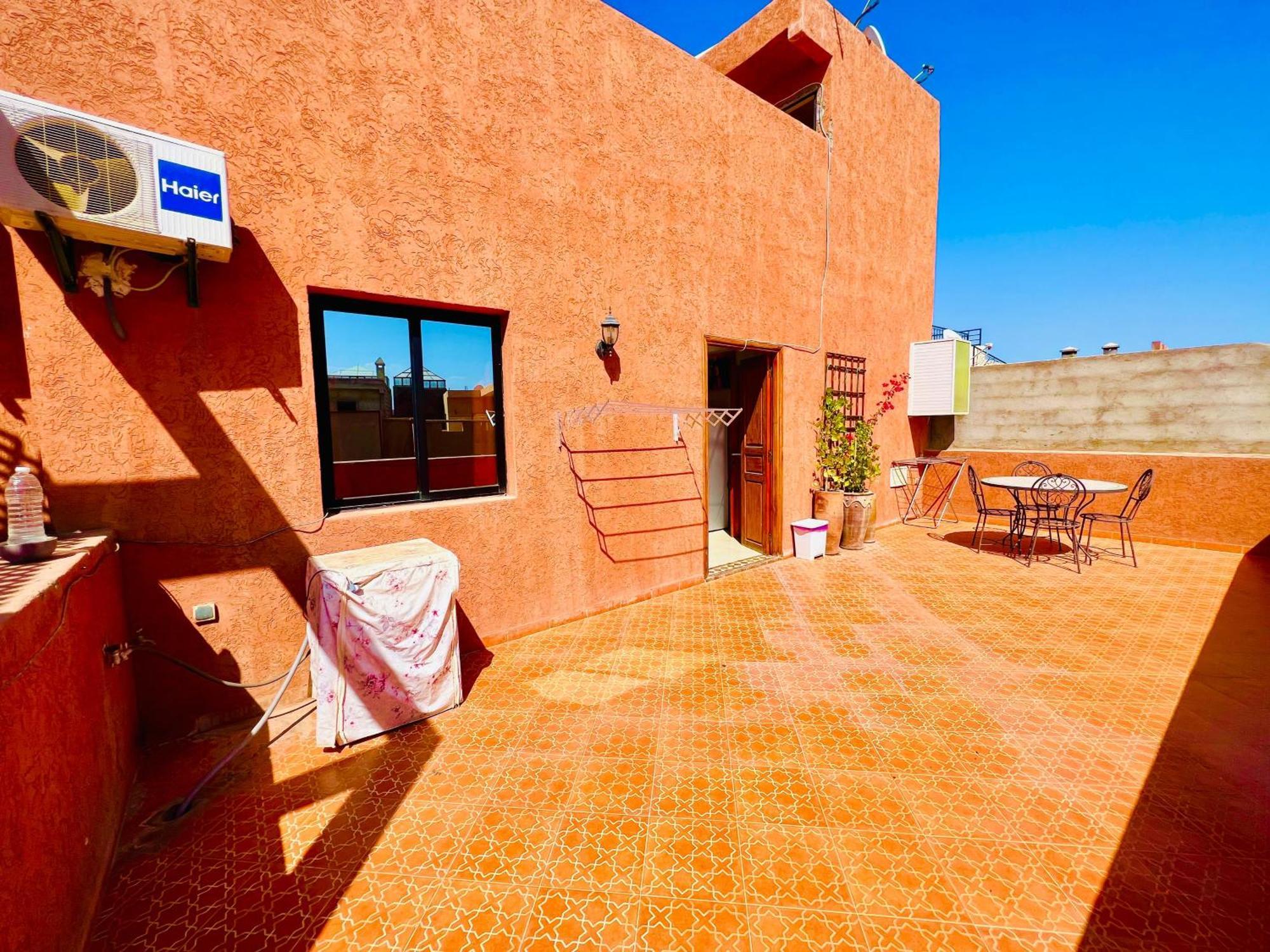 Sabor Aparts Jawharat Al Atlas -Only Family Marrakesh Eksteriør billede