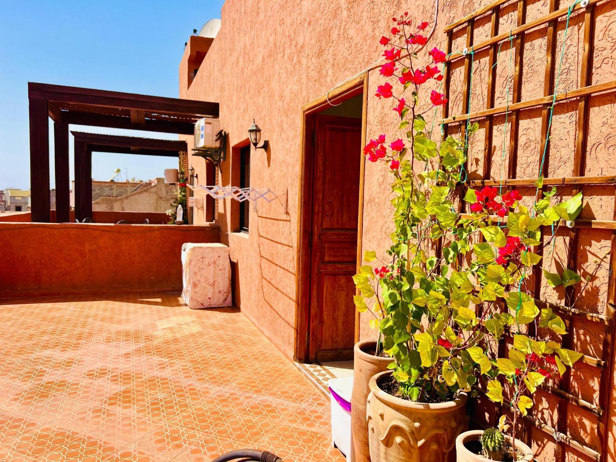 Sabor Aparts Jawharat Al Atlas -Only Family Marrakesh Eksteriør billede