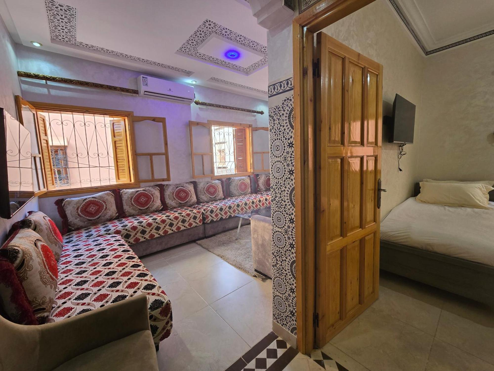 Sabor Aparts Jawharat Al Atlas -Only Family Marrakesh Værelse billede